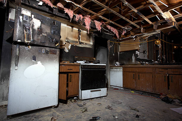 Licensed Board Up Services service in Farmers Loop, AK - Meridian Smoke Damage